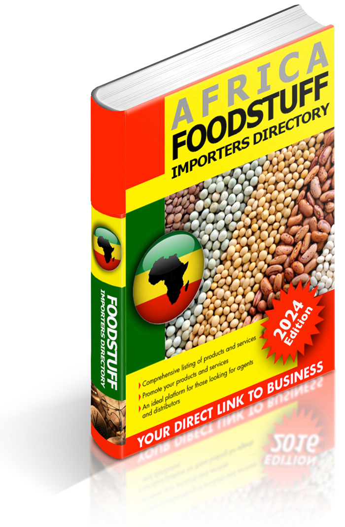 Database of Africa Foodstuff Importers
