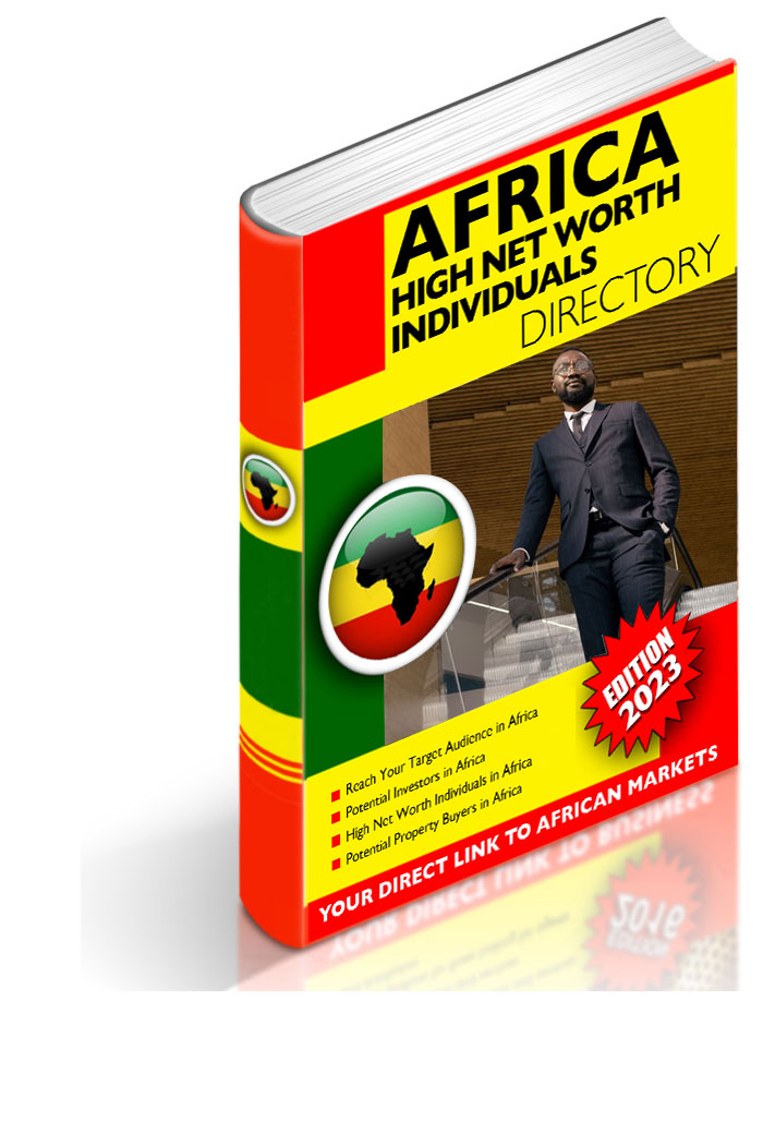 Africa HNWI Property Buyers Dubai