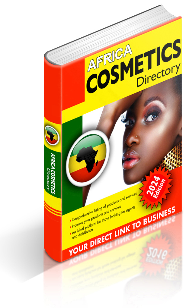 Database of Africa Cosmetics Importers