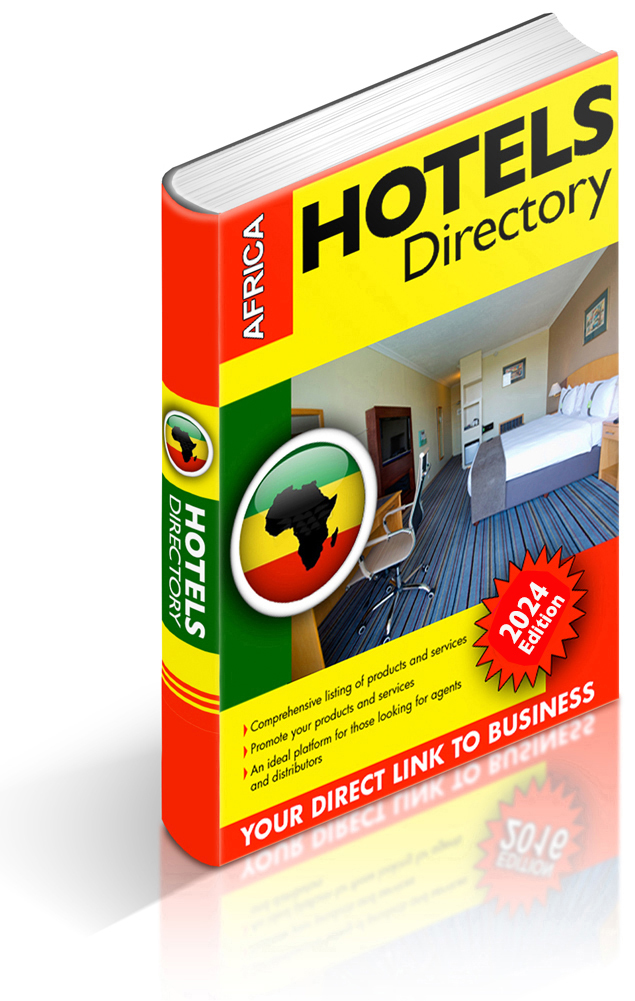 Database of Hotels in Africa Directory